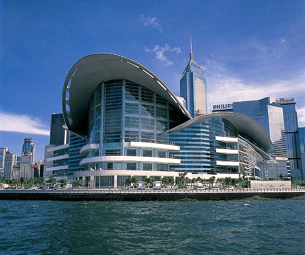 Hong Kong Convention & Exhibition Centre (HKCEC)