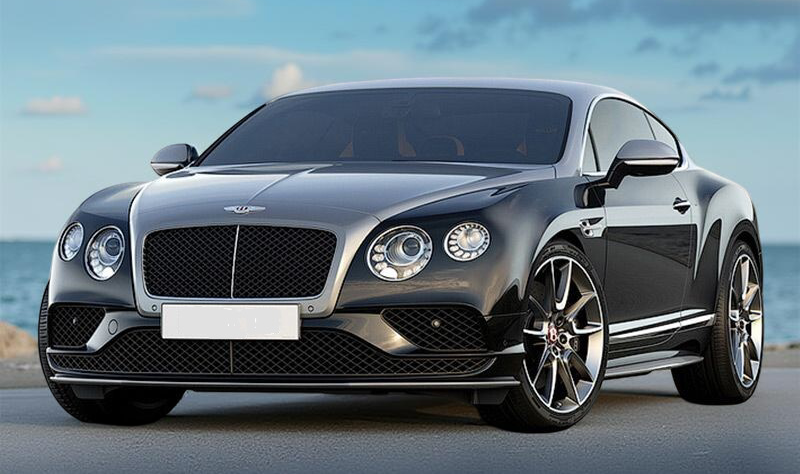Аренда Bentley в Гонконге